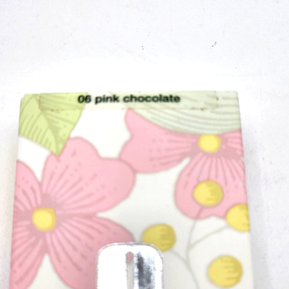 COPY - Clinique Eyeshadow Quad, Multicolor 06 Pink Chocolate - Picture 6 of 6